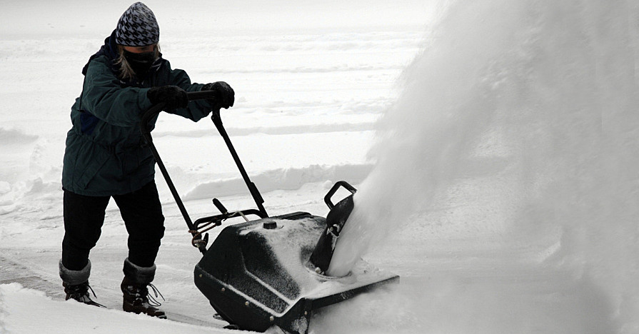 “3 SNOWBLOWER TROUBLESHOOTING TIPS”